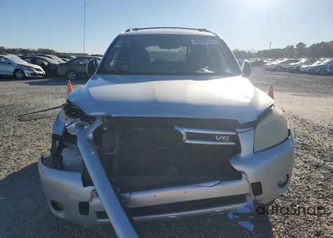 2006 Toyota Rav4 Limited from USA, damaged, VIN JTMBK31V966009168